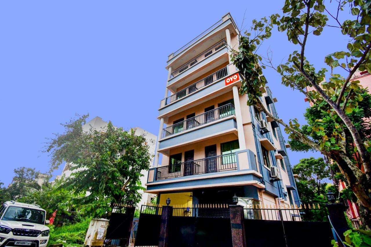 Oyo 92945 The Rs Villa 加尔各答 外观 照片